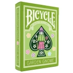 Pokkerikaardid Bicycle Garden Gnome