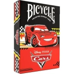 Pokkerikaardid Bicycle Disney Autod