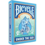 Pokkerikaardid Bicycle Under the Sea