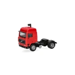 1/87 Volvo F10 Globetrotter, punane HERPA