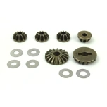 Quantum2 Differential Gear Set (18T/10T)