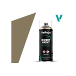 Vallejo Hobby Paint Kruntvärv Spreipurgis "Khaki" 400ml