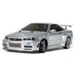 1/10 TAMIYA Nissan Skyline R34 GT-R Z-tune DRIFT SPEC TT-02D