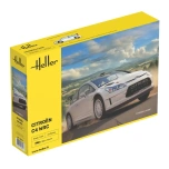 1/24 HELLER Citroen C4 WRC