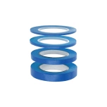 Modelcraft Flexible Masking Tape 4 Pack (1,2,3,6mm)