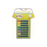 Fabric and textile markers 8pcs