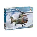 1/72 ITALERI AS332 Super Puma