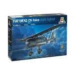 1/72 ITALERI FIAT CR.42 CN "Falco"
