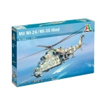 1/72 ITALERI Mil MI-24P / Mil MI-35P