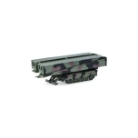 Bridgelaying tank Leguan 26m, with decoration