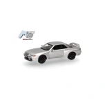 1/87 Nissan Skyline GTR32, silver