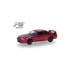 1/87  Nissan Skyline GTR32, wine red