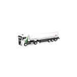 1/87 MAN TGX GM petrol tank semitrailer "Kloiber"