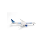 1/500 United Airlines Boeing 787-9 Dreamliner "100 Years" – N61101