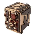 UGEARS "Safe Too" rahakassa