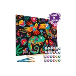  SPLAT PLANET Maalimiskomplekt 30x40cm, Fiesta