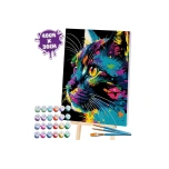 SPLAT PLANET Maalimiskomplekt 30x40cm, Kass 2