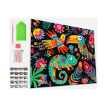Diamond Art set 30x40cm, Fiesta