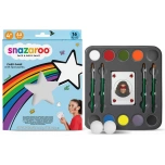 SNAZAROO Näovärvide komplekt