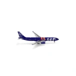1/500 SAS Scandinavian Airlines Airbus A330-300 - "80 Years"