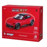 1/24 BBURAGO Ferrari Purosangue, Model Kit