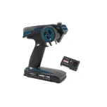 ETRONIX PULSE GFSK EX2 SPORT 2.4GHZ WHEEL 2CH RADIO SYSTEM