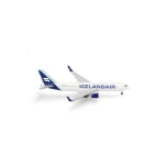 1/500 Icelandair Boeing 767-300 - Borreal blue tail stripe – TF-ISN "Svörtuborgir"