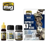 AMMO Chipping set for mechas