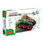 Alexander konstruktor "Tank", 8+