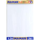 Tamiya PLA plaat 1.2mm B4 2tk