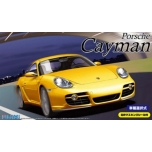 1/24 Porsche Cayman S FUJIMI