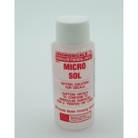 Microscale MI-2 Decal solvent/ dekaali pehmendaja
