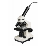 BRESSER Biolux NV 20x-1280x Microscope with HD USB Camera