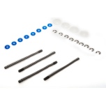Shockshaft + Shockbladder (4pcs) - S10 Twister TX/SC/MT