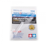 Fine Pivot Bit 0.3mm Shank 1mm