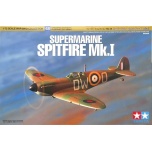 1/72 Supermarine Spitfire Mk.I TAMIYA