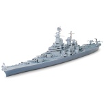 1/700 TAMIYA U.S. Navy, BB-63 Missouri
