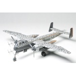1/48 TAMIYA Heinkel He219 Uhu