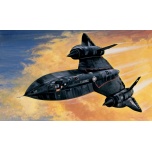 1/72 SR - 71 BLACK BIRD ITALERI