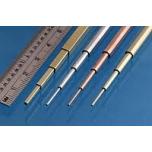 Slide Fit Aluminium Pack, 0.4, 0.6, 0.8 & 1.0, 4tk. , 305mm Albion Metals