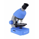MICROSCOPE BRESSER JUNIOR 40X-640X Blue