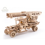 Fire Ladder Model