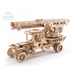 UGEARS Tuletõrje Redelauto