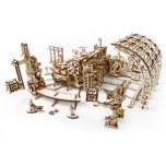 UGEARS Robotitehas sarjast Mehaaniline linn
