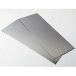 Tin Plate Sheet - 0.5 mm, 2tk - 100x250mm
