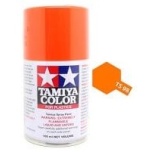 TAMIYA TS-98 PURE ORANGE Spray