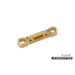 B6 | B6D Rear suspension D mount - brass (12g)