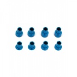 RC10B6 Caster Hat Bushings