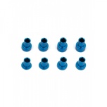 RC10B6 Caster Hat Bushings