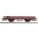 1/87 H0 Low-sided wagon DB III